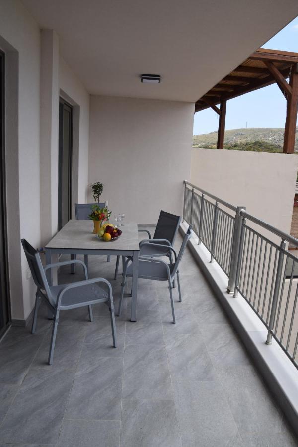 Anemoni Apartments Plakias Dış mekan fotoğraf