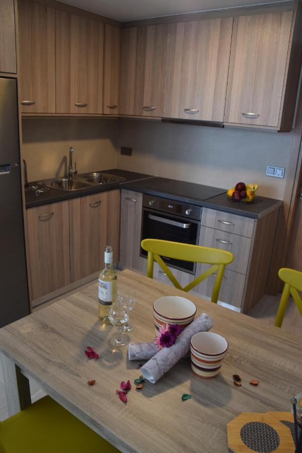 Anemoni Apartments Plakias Dış mekan fotoğraf