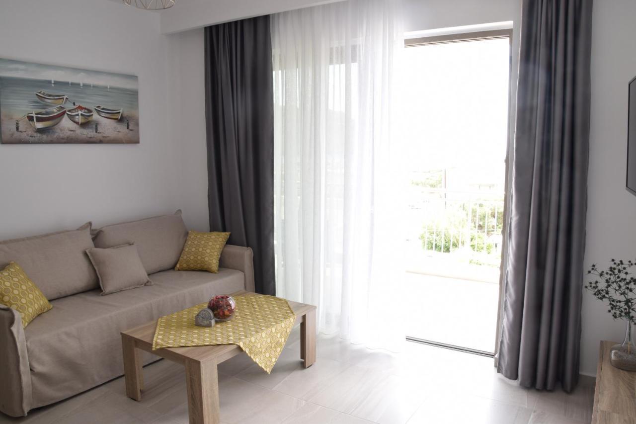 Anemoni Apartments Plakias Dış mekan fotoğraf